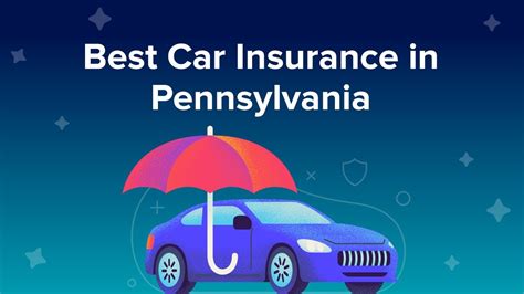 best auto insurance in pennsylvania